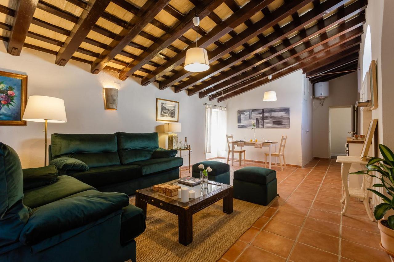 Loft Catedral Jerez Leilighet Jerez de la Frontera Eksteriør bilde