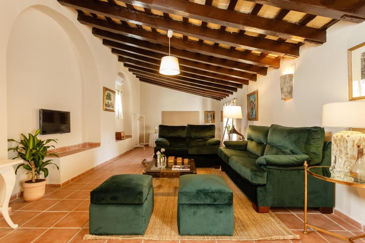 Loft Catedral Jerez Leilighet Jerez de la Frontera Eksteriør bilde