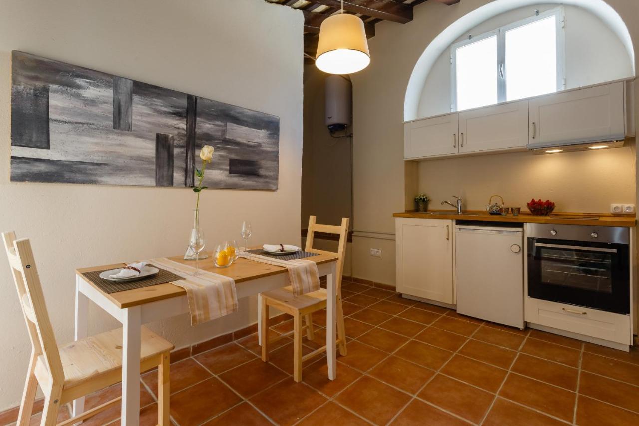 Loft Catedral Jerez Leilighet Jerez de la Frontera Eksteriør bilde