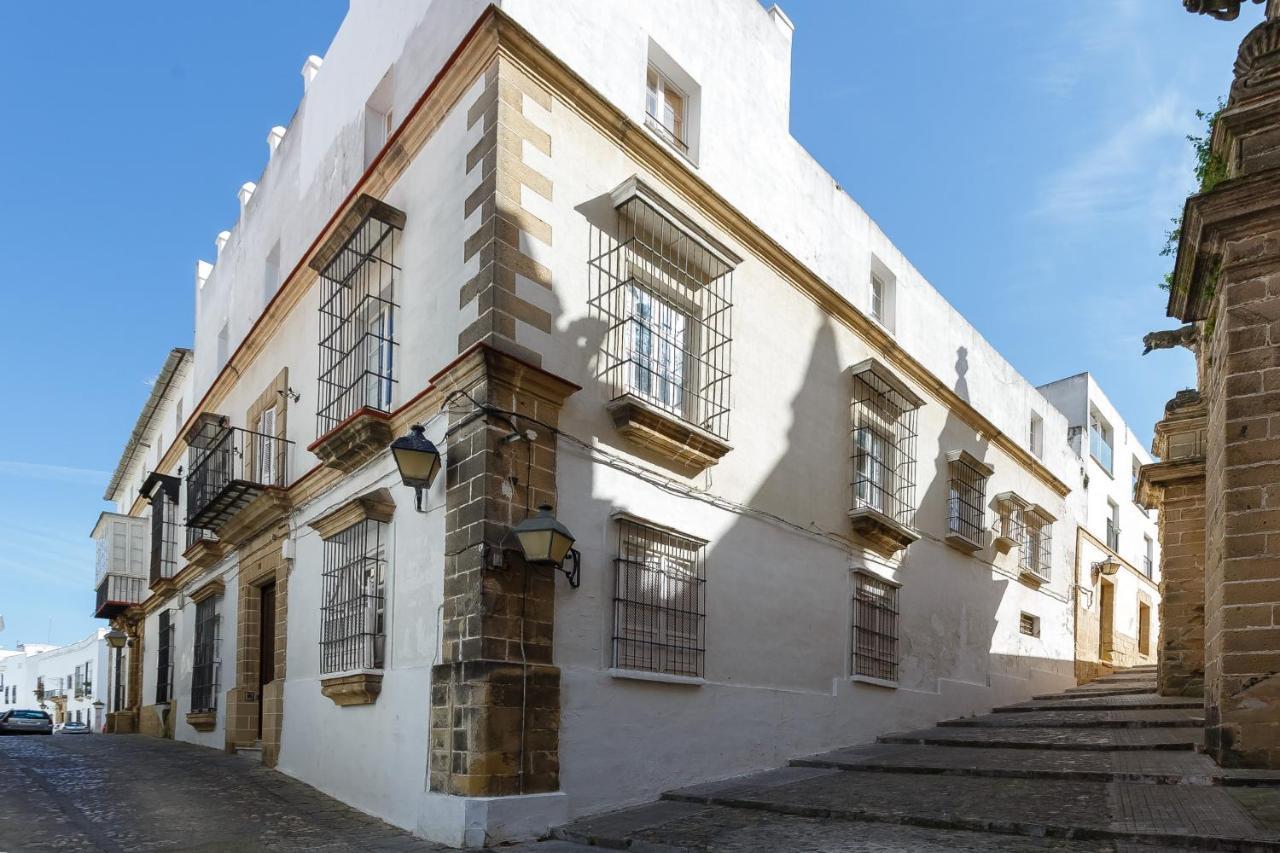 Loft Catedral Jerez Leilighet Jerez de la Frontera Eksteriør bilde