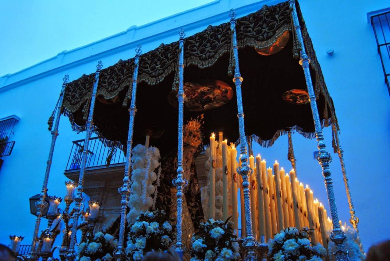 Loft Catedral Jerez Leilighet Jerez de la Frontera Eksteriør bilde