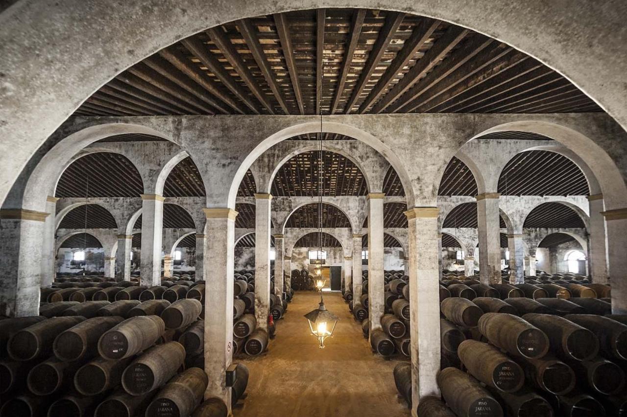 Loft Catedral Jerez Leilighet Jerez de la Frontera Eksteriør bilde