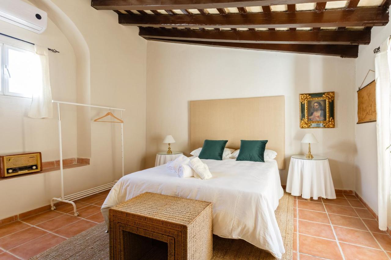 Loft Catedral Jerez Leilighet Jerez de la Frontera Eksteriør bilde