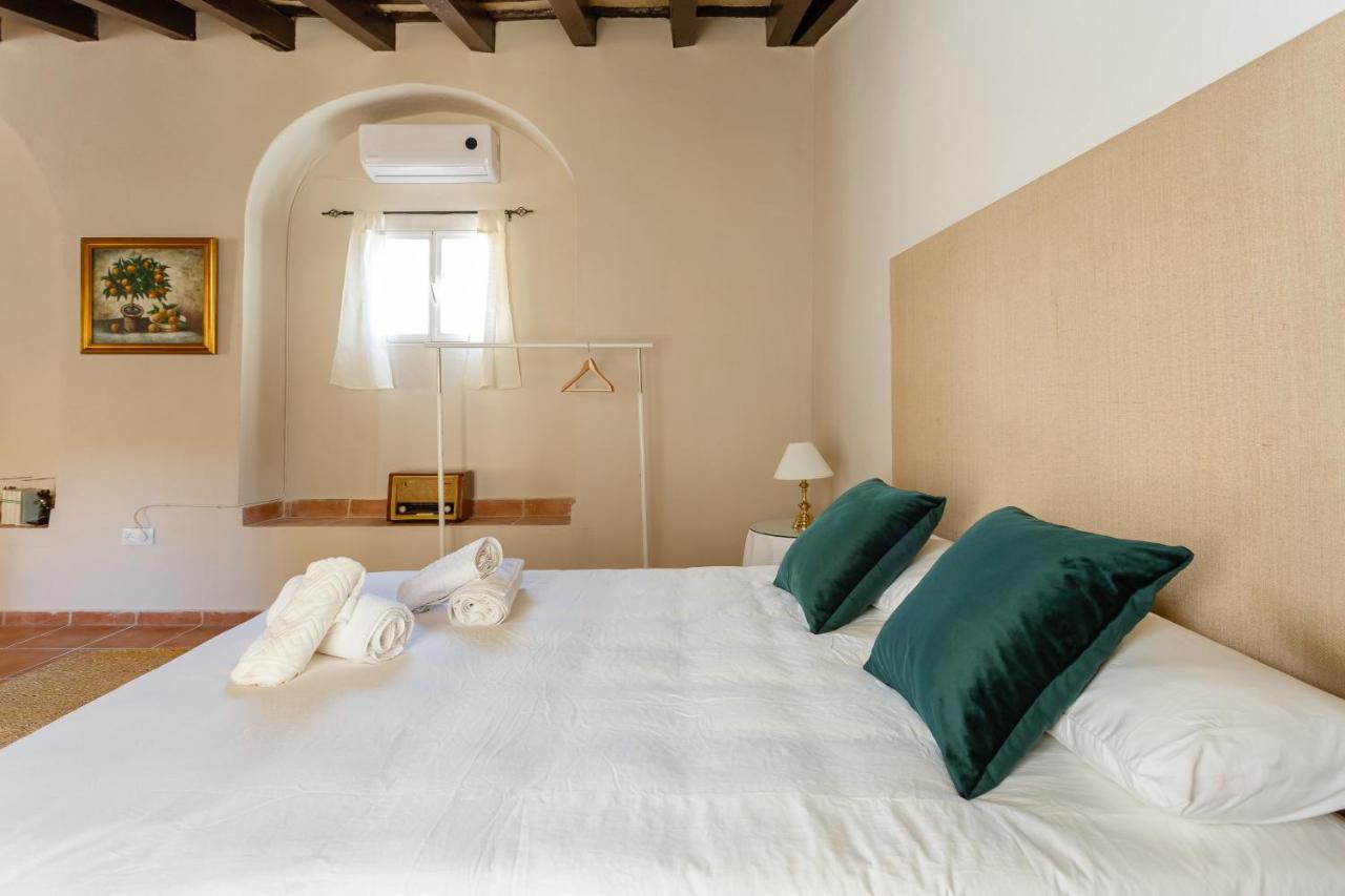 Loft Catedral Jerez Leilighet Jerez de la Frontera Eksteriør bilde