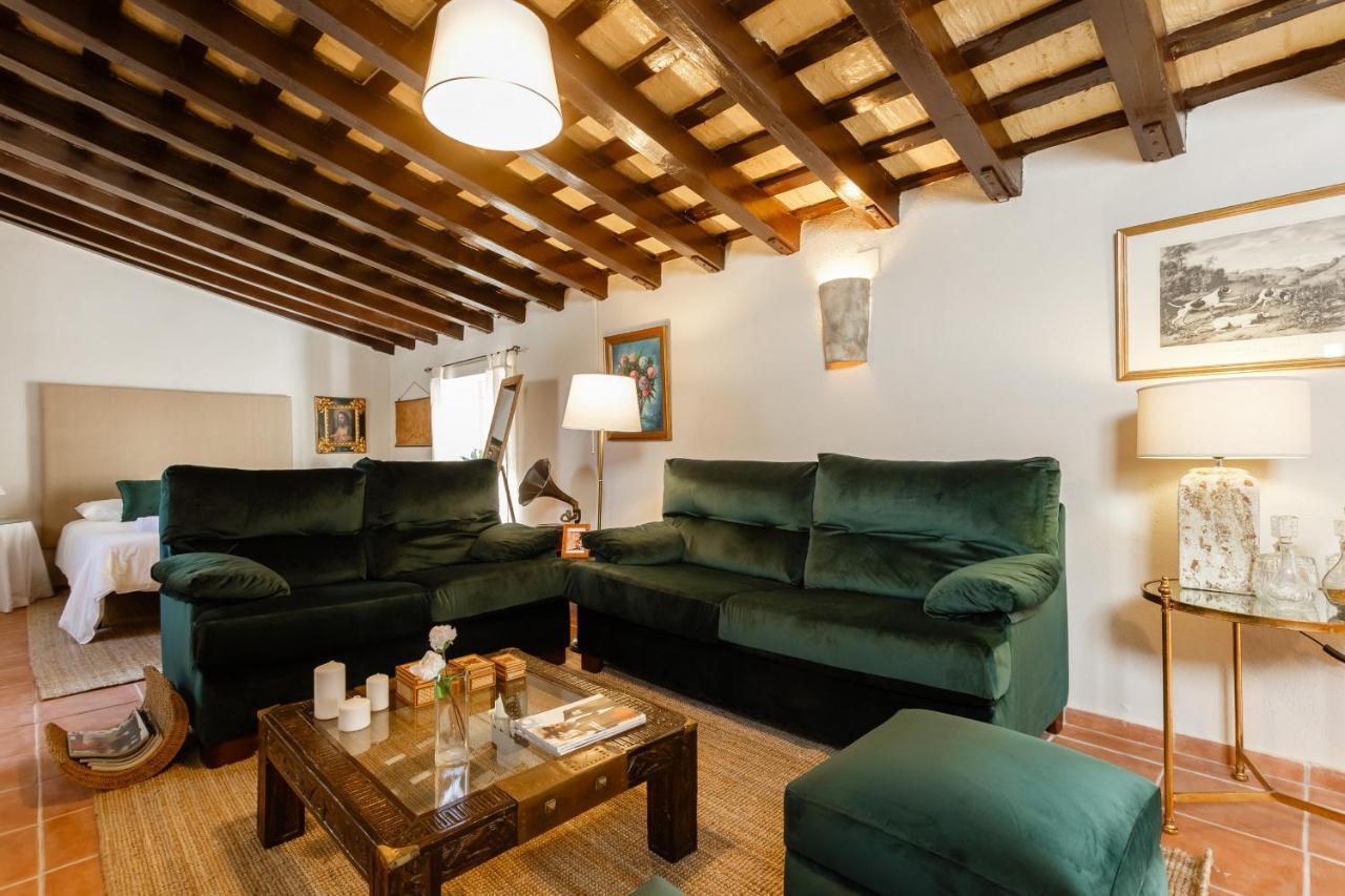 Loft Catedral Jerez Leilighet Jerez de la Frontera Eksteriør bilde